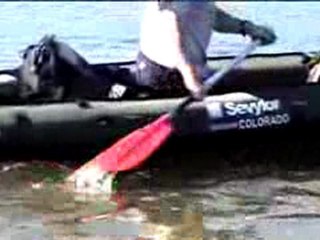 KAYAK SEVYLOR COLORADO - NAUTIGAMES