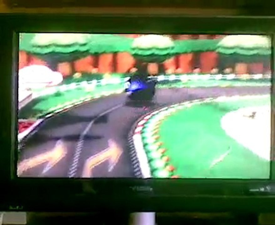 Mario kart wii
