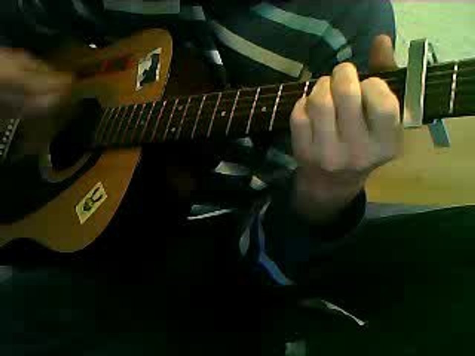 Il y a de Vanessa Paradis à la Guitare