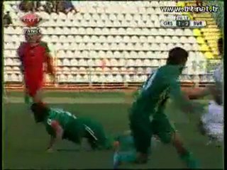 Giresun-Bursa Ziraat Kupası