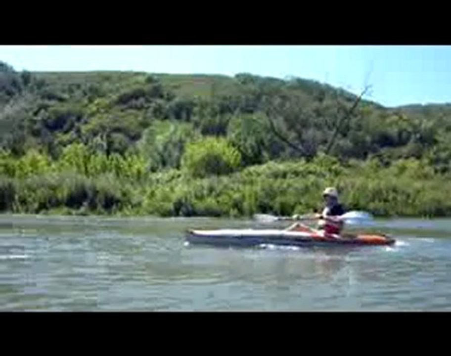 KAYAK BIC HAUTE PRESSION YAKKAIR 1 HP - NAUTIGAMES