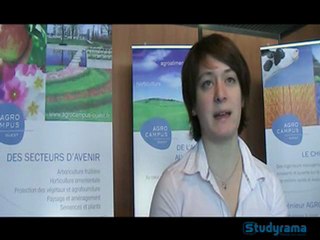 Agrocampus Ouest : l'école des sciences agronomiques