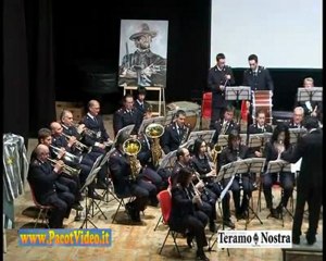 42 - Concerto della Banda di Montorio (1°Parte) 13-11-2009