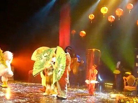 Ti kréol 2009 - La Chine 1