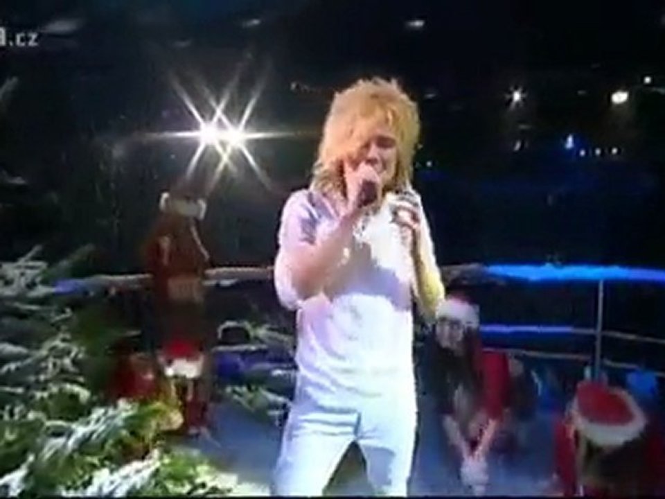 Miro Šmajda - Last Christmas (Česko-Slovenská SuperStar) HQ