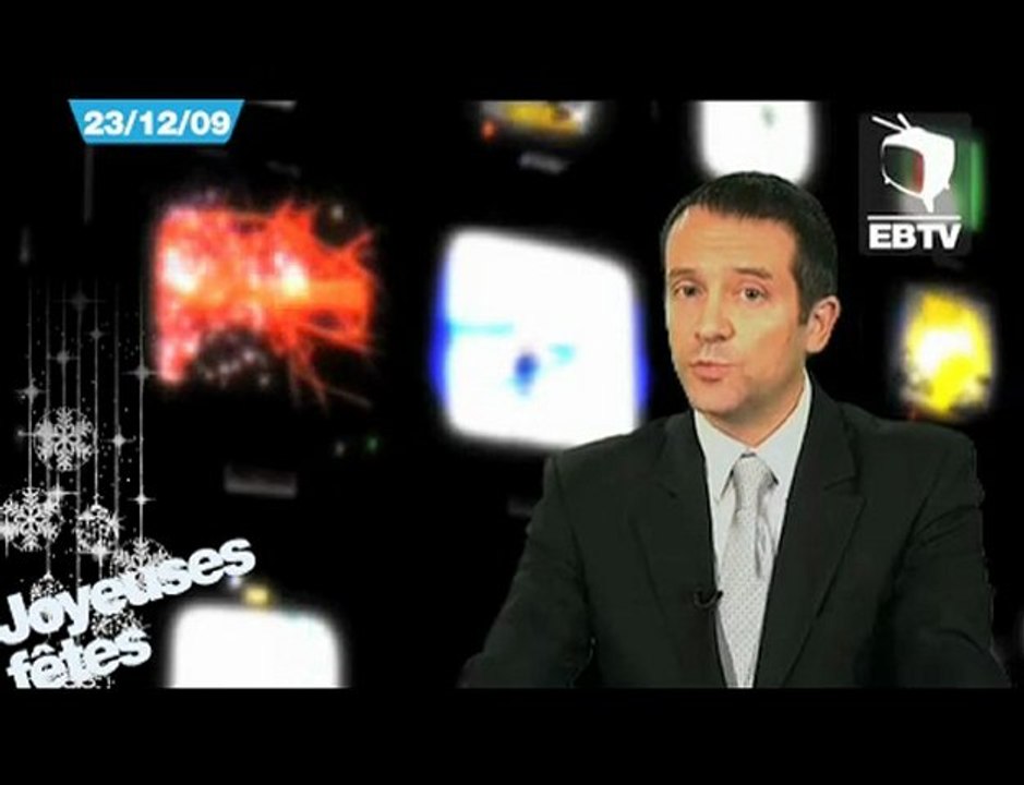 Bourse : mag du 23 dec 2009
