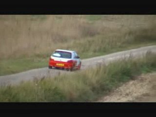 TEAM MAUGY SPORT rallye porte normande 2009