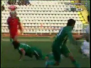 Giresun-Bursa Ziraat Kupası