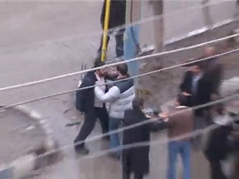 Yüksekova'da kavga - YÜKSEKOVA HABER