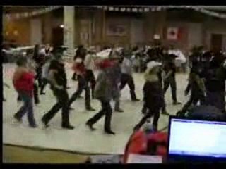 DAVID'S JIG  chorégraphe : Marianne Langagne