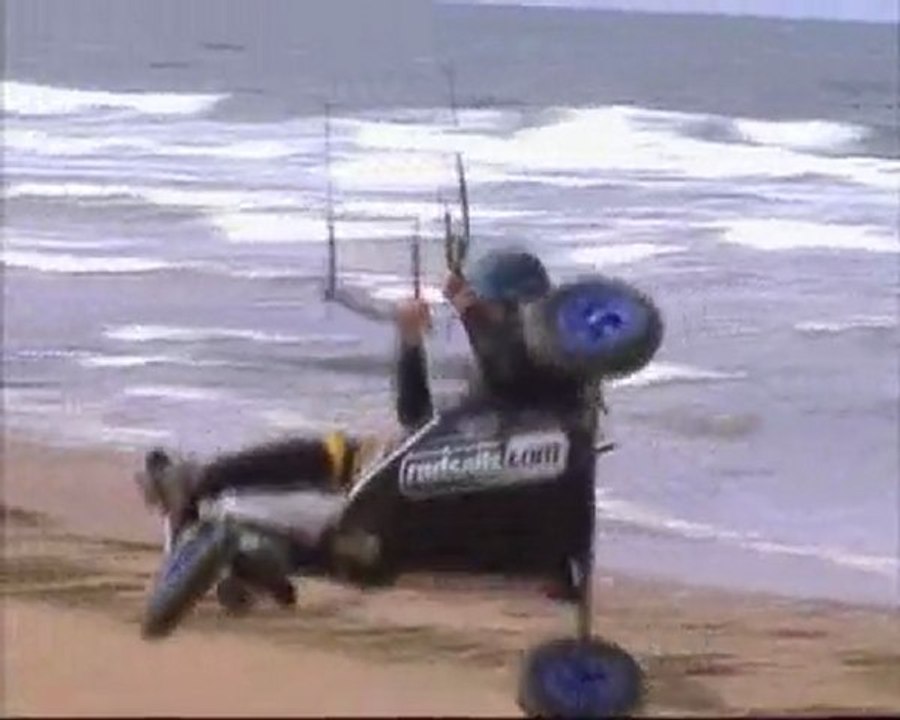 EOLO RADSAIL SAVAGE 8,5 TRACTION AILE CERF VOLANT KITE