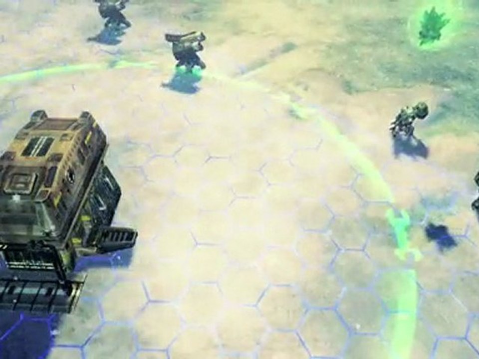 Command & Conquer 4 - Les cristaux de Tibérium