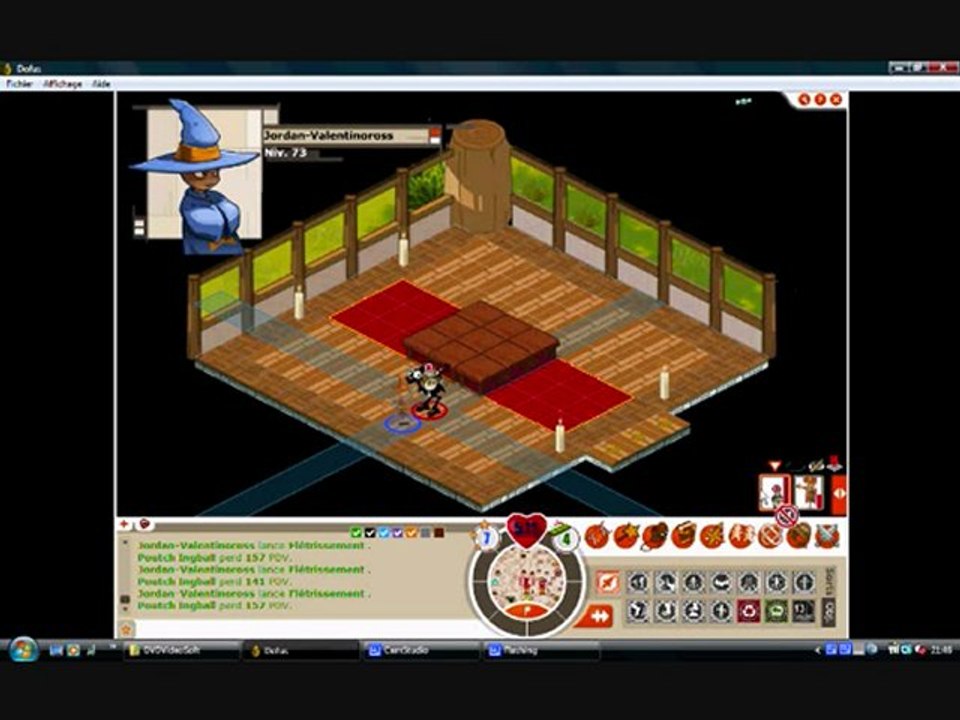 DOFUS xelor 7X goultard