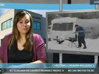 41% of caravan owners at risk this xmas are you?
