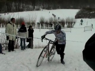 Journal des sports du 23 décembre spécial cyclocross