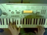 Cruel Angel's Thesis Piano/ Keyboard Tutorial