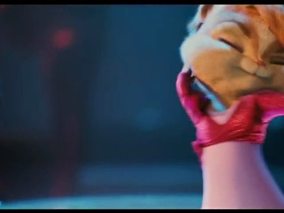 ALVIN ET LES CHIPMUNK 2 - CLIP SINGLE LADIES VF