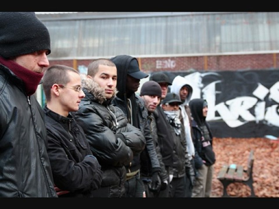 LA RAZIA - IDENTITE NATIONALE