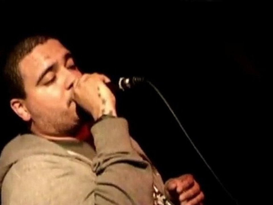 Grayskul 04 'Dope' Live @ Saint Etienne, France.