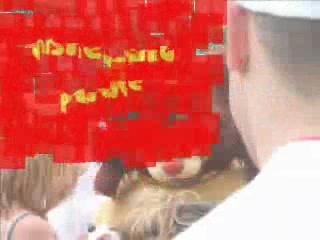 Dancing Parade - Disneyland Paris