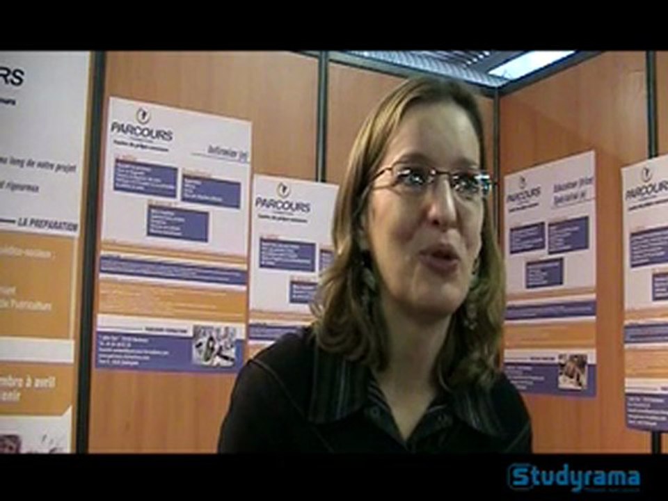 Parcours formation : Centre de prépa-concours (Bordeaux)