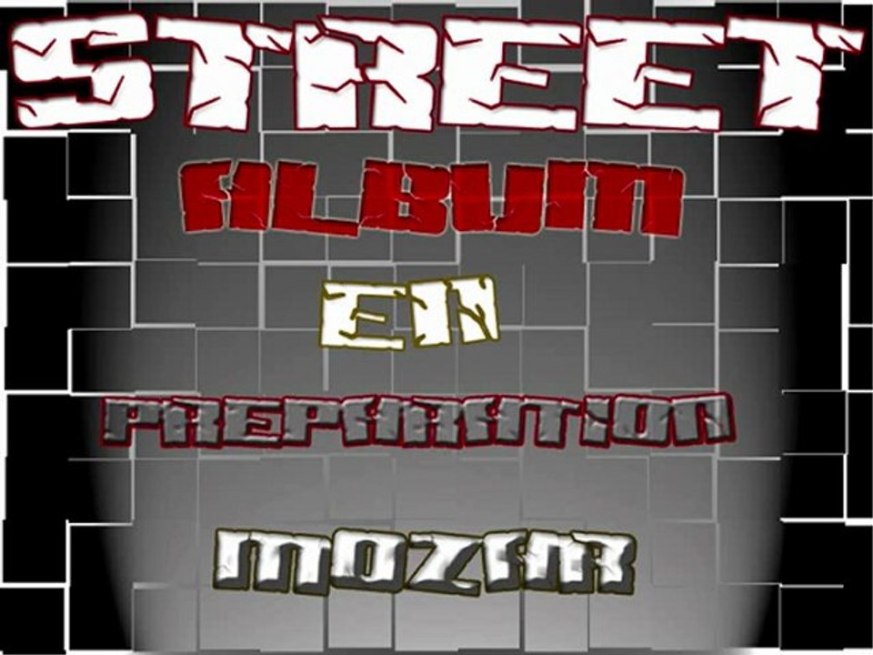 Mozar "Ta MeuF eT TellMenT CoNNe" Feat Little Dawa