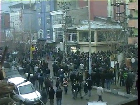 yuksekova guncel kavga