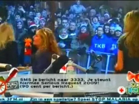 ilse delange - in het glazen huis 2009