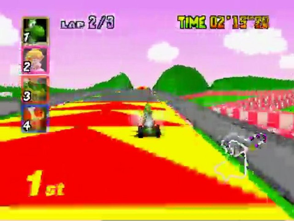 mario kart 64 part 11