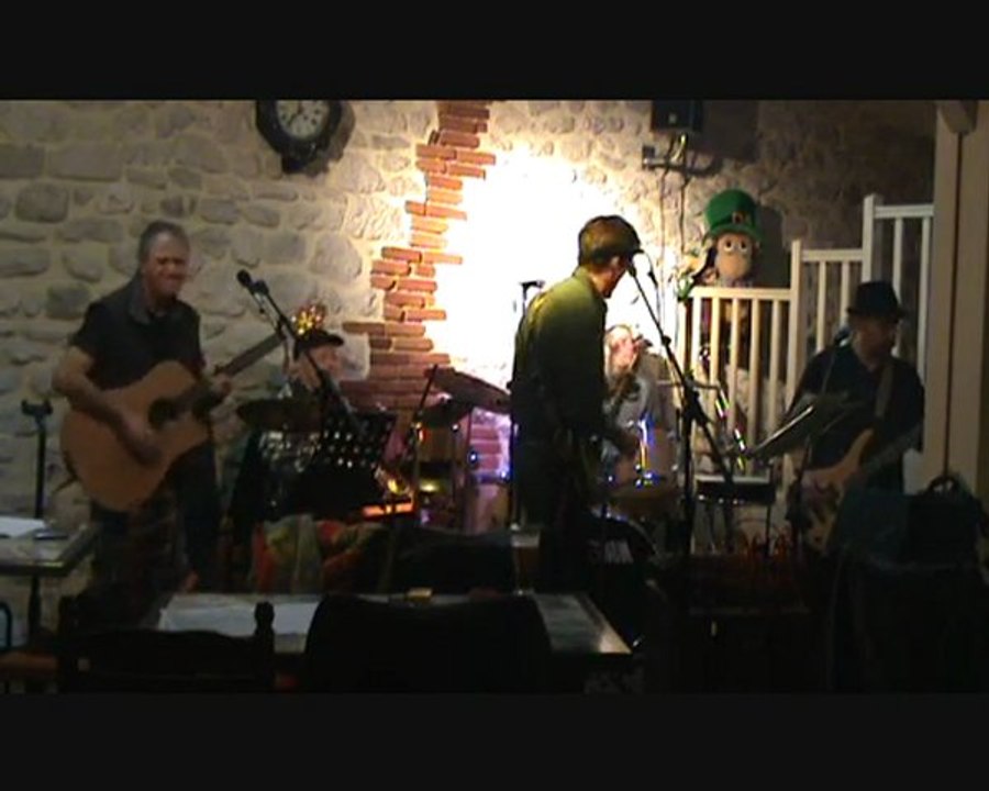 "Everyday", la version de "Cariboo Fly" !