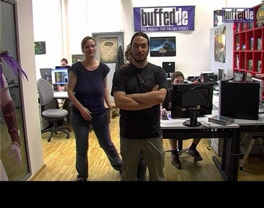 buffedShow 171 von buffed.de