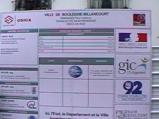 Un bureau de vente de la SNI occupé par des Mal-Logés