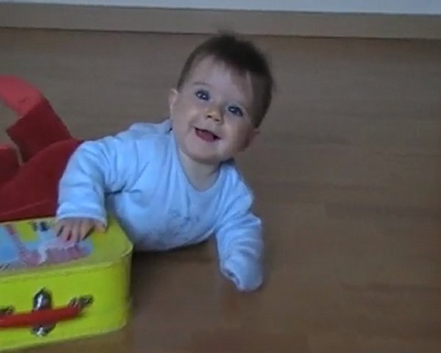 Emma se balade en septembre