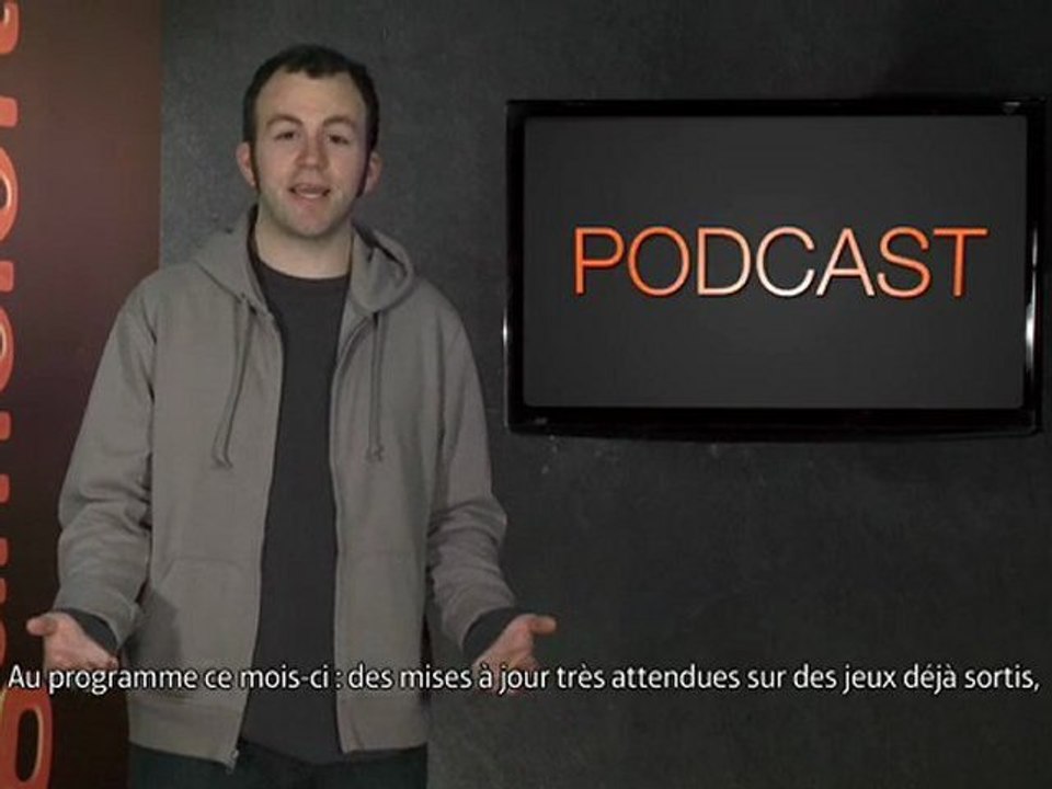 Podcast Gameloft N°2 - Jeu iPhone / iPod touch