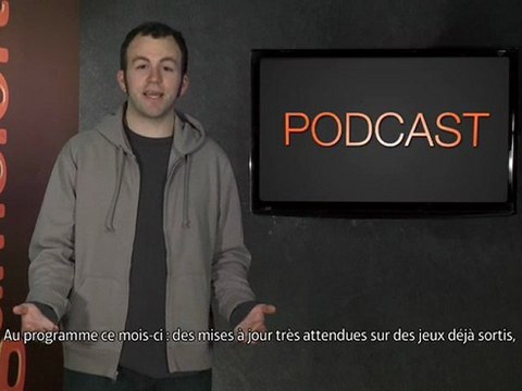 Podcast Gameloft N°2 - Jeu iPhone / iPod touch