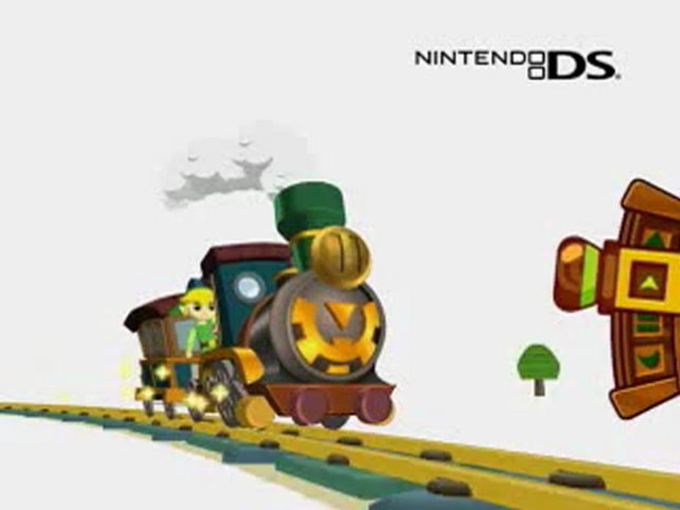 [CM] The Legend of Zelda : Spirit Tracks