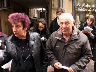 Visite signalétique Centre Ancien Aubagne