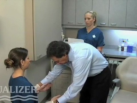 Chronic Neck & Shoulder Pain Relief with the Aqualizer™