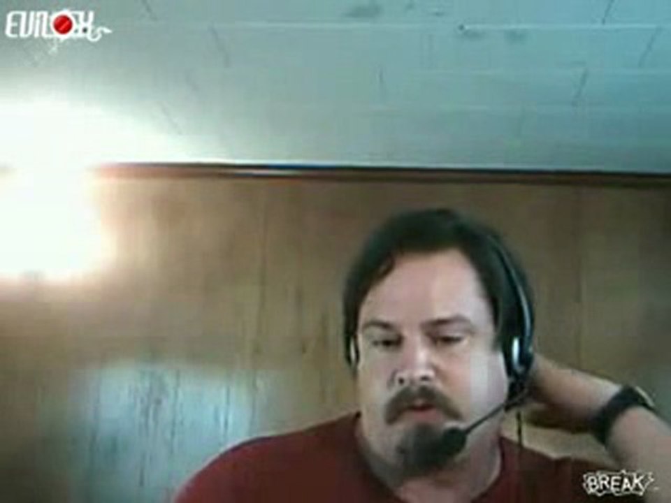 beatboxing cracheur foireux