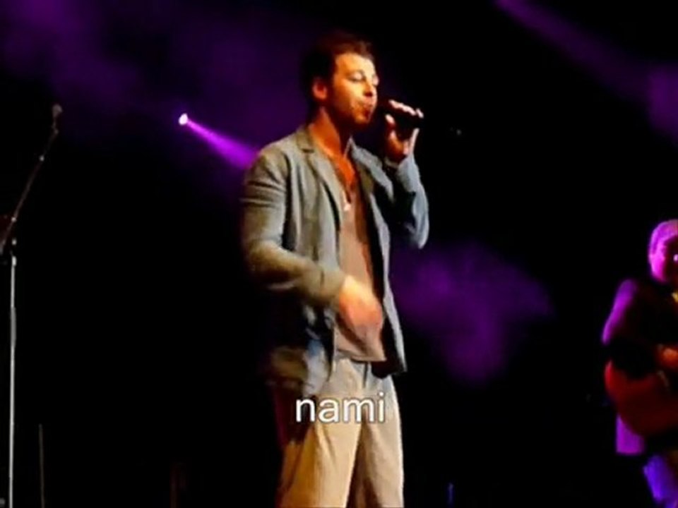 Dingue Dingue Dingue Christophe Maé Live