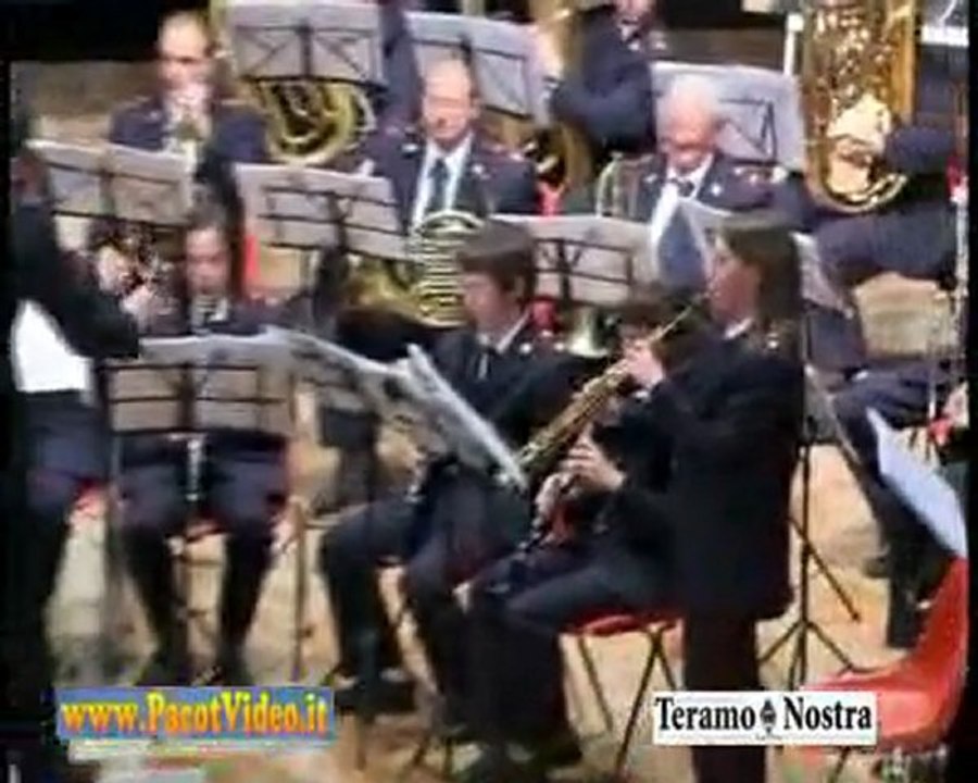 45 - Concerto della Banda di Montorio (4°Parte) 13-11-2009