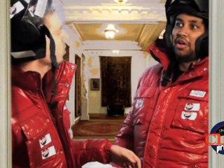 Nouveau bide Snoop Dogg et Clara Morgane FHM (Cine Presto)