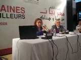 Deuxiéme rencontre Marocaines d'ici et ailleurs à Marrakech