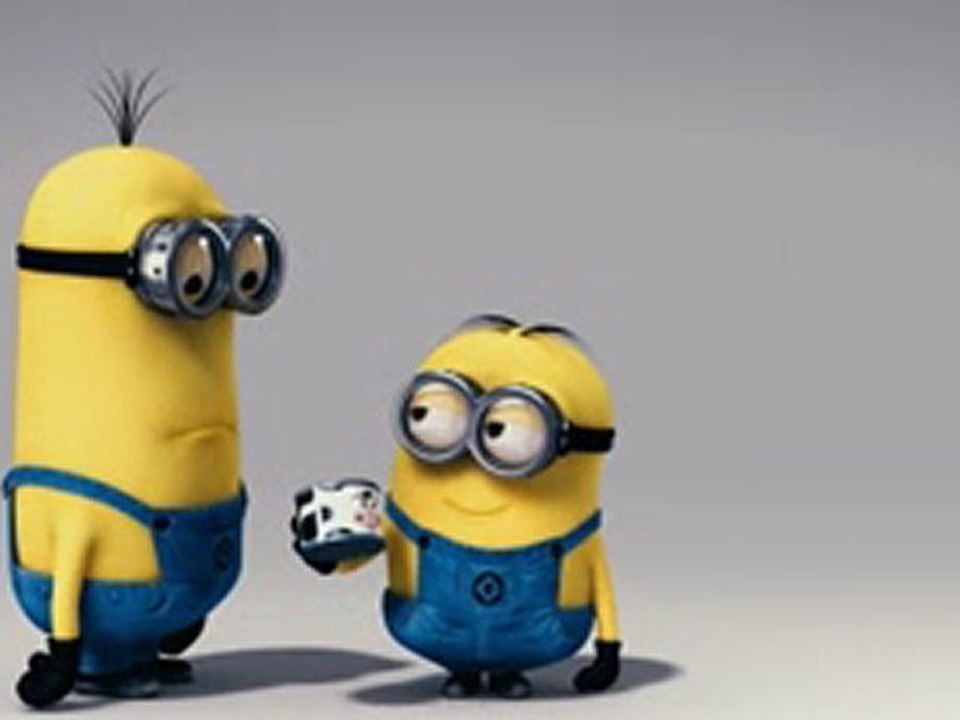 Despicable Me - Teaser Trailer #3