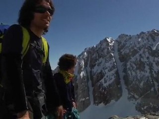 Deeper Unplugged-Jeremy Jones Psycho Pin Coulior-Episode 2