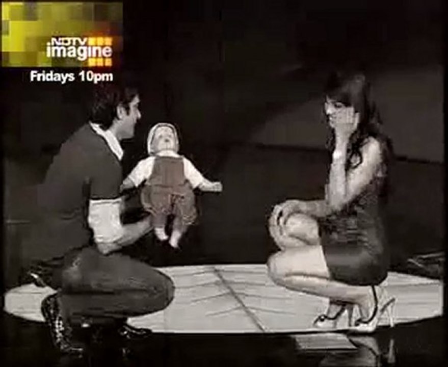 Oye ! Its Friday ! jab Farhan & Mugdha Met !