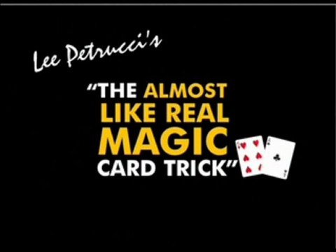 Tour de magie explication avec 2 cartes extraordinaires