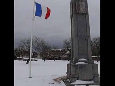 Neige Talant 21-12-2009
