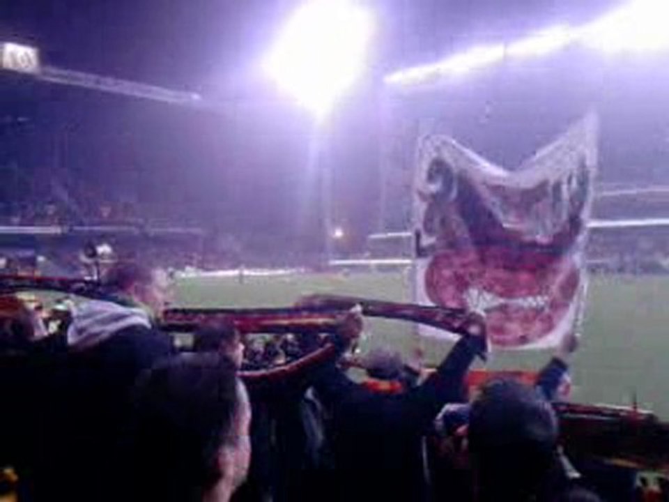 LENS SAINT ETIENNE