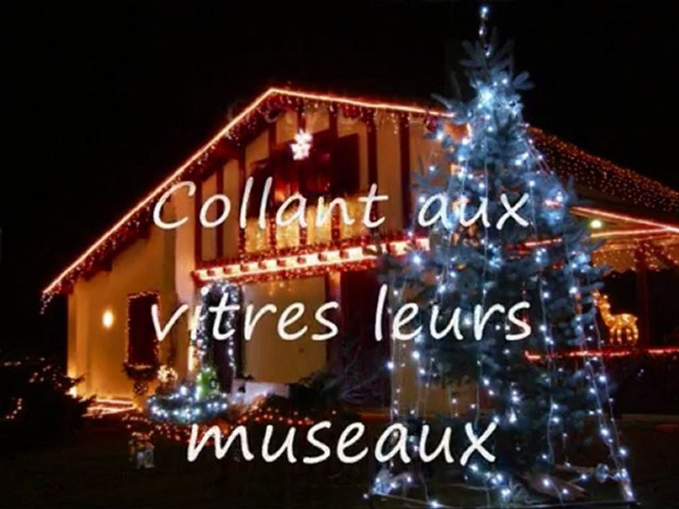 Noël de la rue ,mon noël interdit